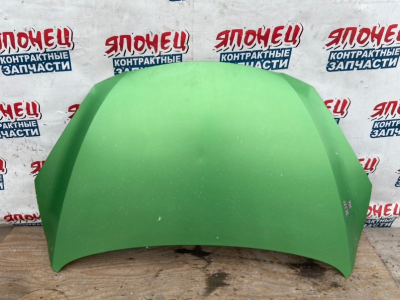 Капот MAZDA DEMIO DE3AS ZJVE 2007 (б/у)