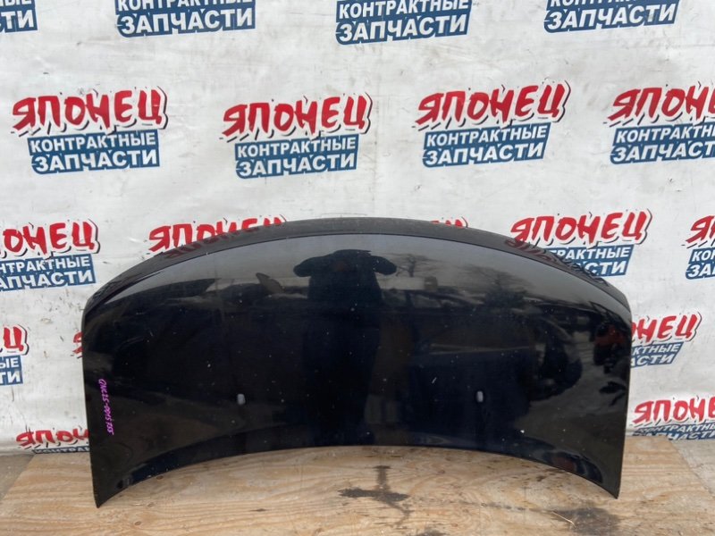 Капот TOYOTA BB QNC25 K3-VE 2009 (б/у)