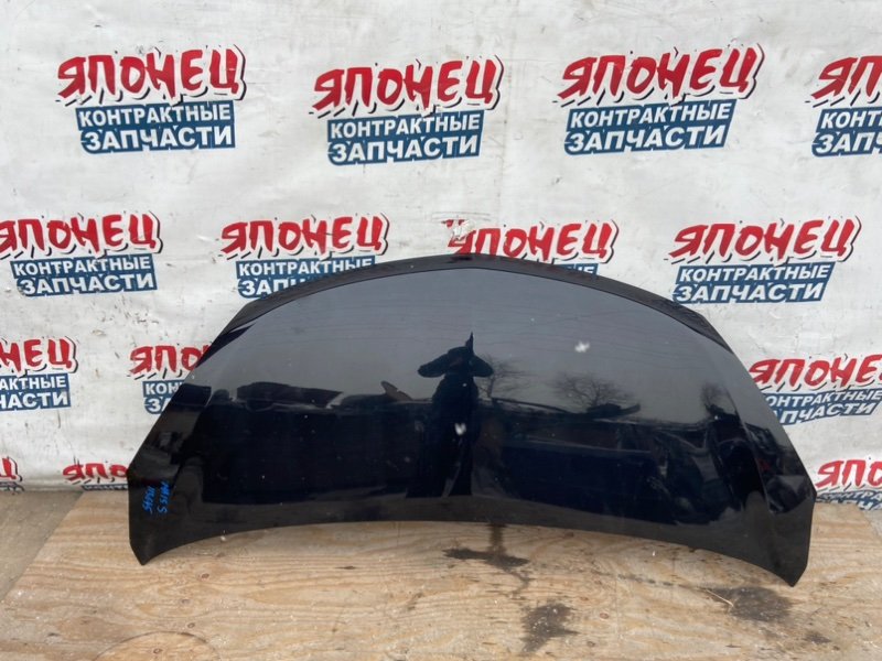 Капот SUZUKI SOLIO MA15S K12B (б/у)
