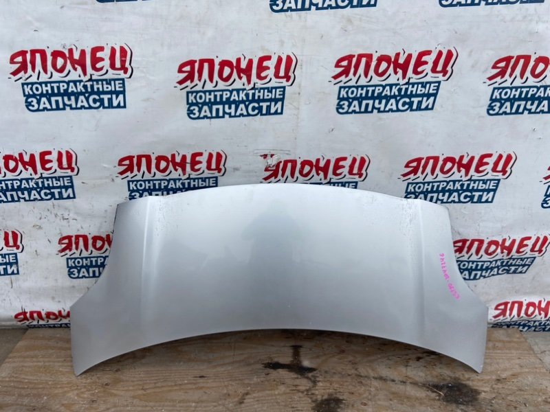 Капот TOYOTA VITZ KSP90 1KR-FE 2008 (б/у)
