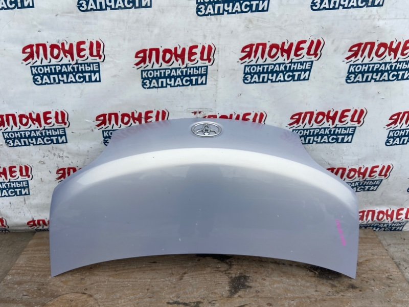 Капот TOYOTA PORTE NNP15 1NZ-FE (б/у)