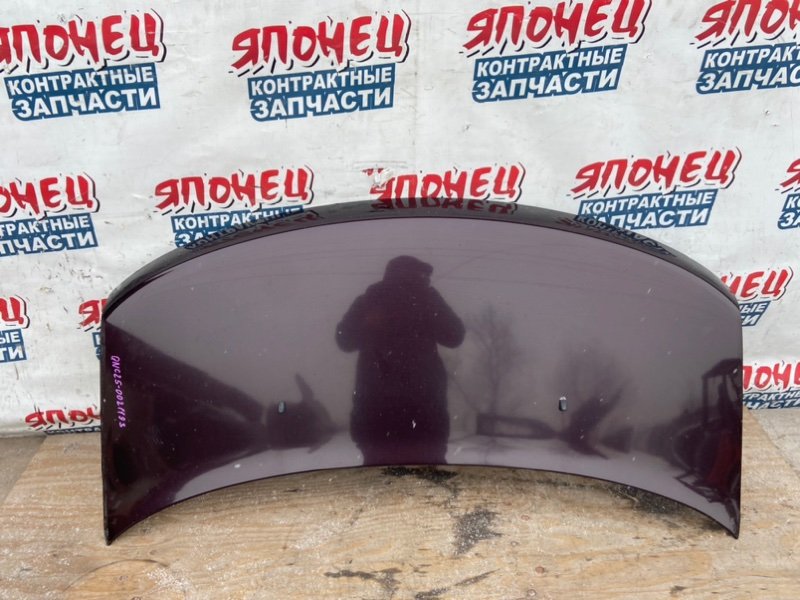 Капот TOYOTA BB QNC25 K3-VE 2012 (б/у)