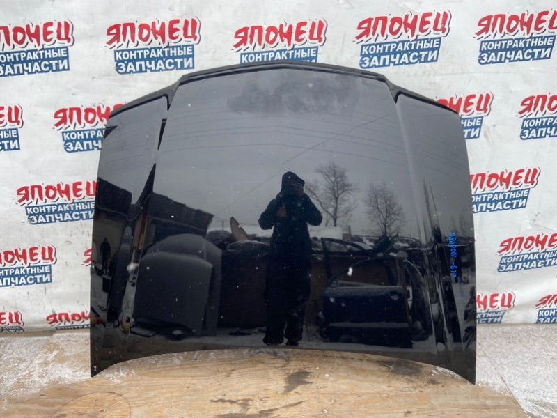 Капот HONDA ACCORD CL9 K24A (б/у)