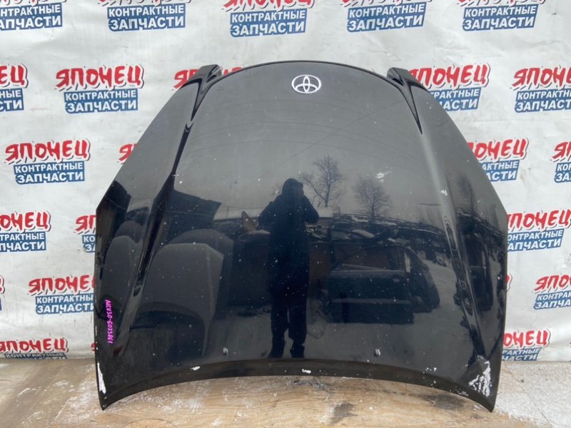 Капот TOYOTA WINDOM MCV30 1MZ-FE 2004 (б/у)