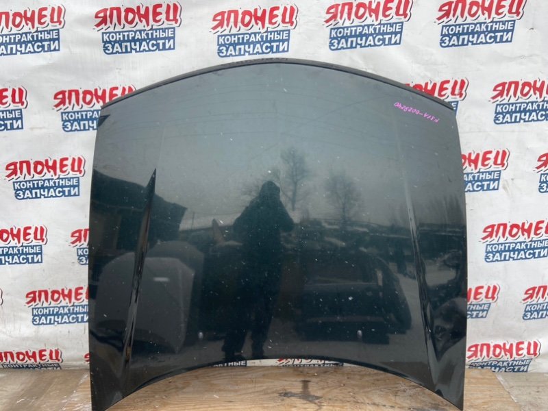 Капот MITSUBISHI DIAMANTE F31A 6G73 1995 (б/у)