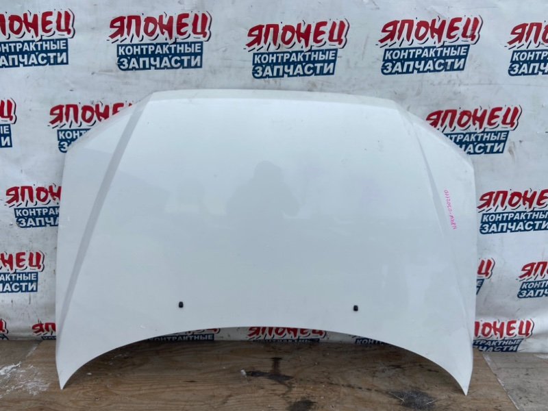 Капот MITSUBISHI CHARIOT GRANDIS N84W 4G64 2002 (б/у)