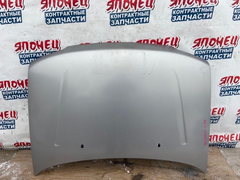 Капот NISSAN CUBE AZ10 GGA3DE 2002 (б/у)