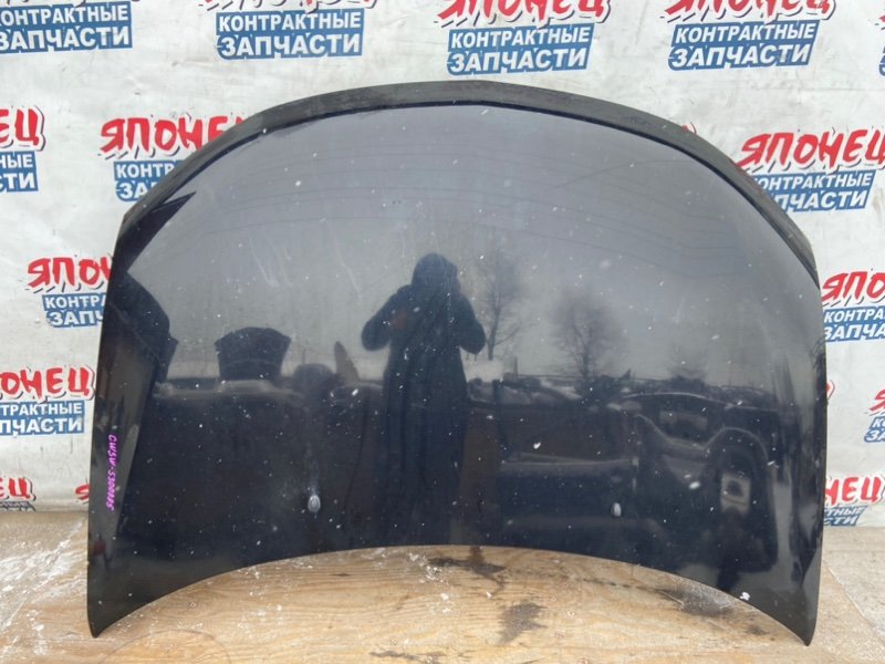 Капот MITSUBISHI OUTLANDER CW5W 4B12 2008 (б/у)