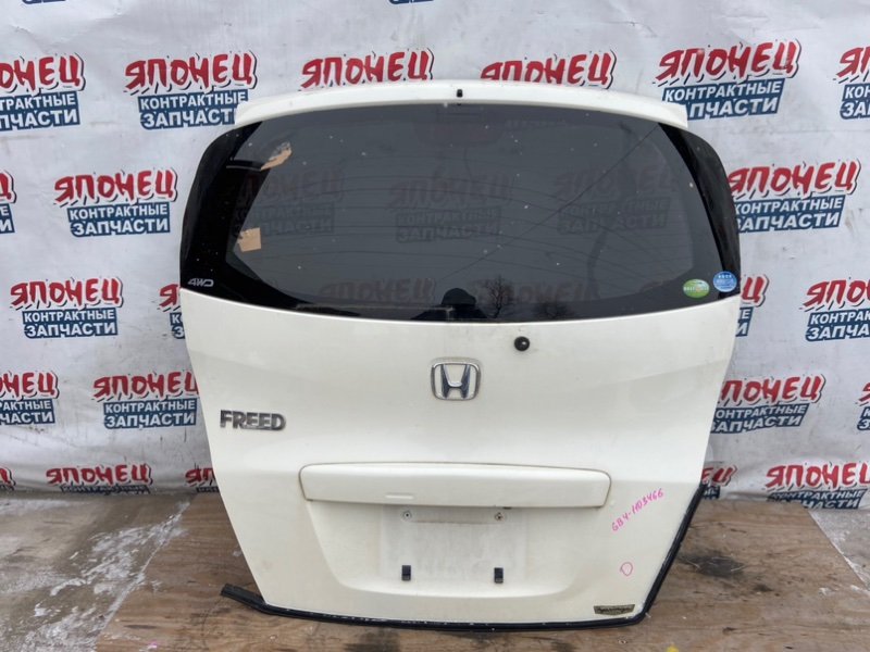 Дверь багажника HONDA FREED GB4 L15A (б/у)