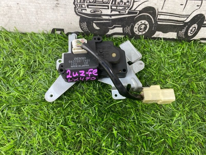 Сервопривод заслонок печки LEXUS LX470 UZJ100 2UZ-FE (б/у)