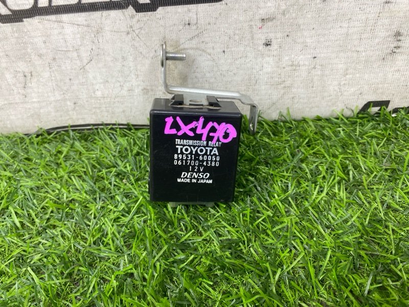 Блок управления раздаткой LEXUS LX470 UZJ100 2UZ-FE (б/у)