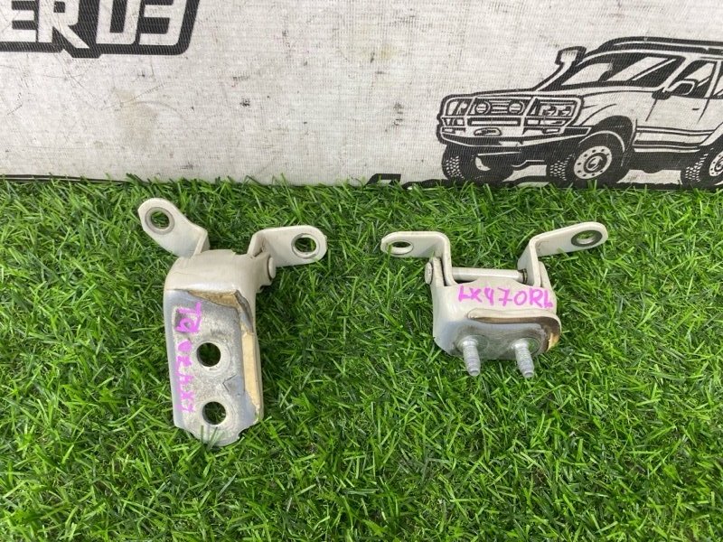 Петля двери LEXUS LX470 UZJ100 2UZ-FE задняя левая (б/у)