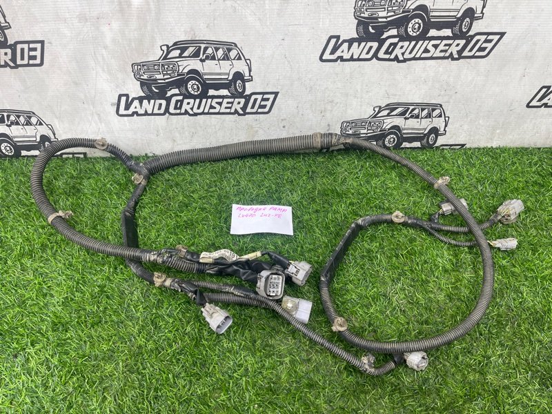 ПРОВОДКА НА РАМУ LEXUS LX470 UZJ100 2UZ-FE (б/у)