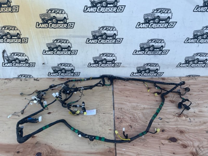 Проводка салона LEXUS LX470 UZJ100 2UZ-FE (б/у)