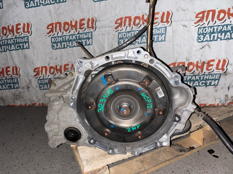 АКПП TOYOTA PLATZ NCP12 1NZ-FE (б/у)