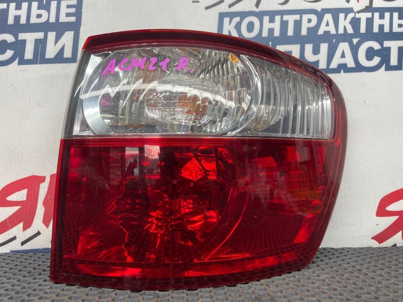 Стоп-сигнал TOYOTA IPSUM ACM21 2AZ-FE 2002 правый (б/у)