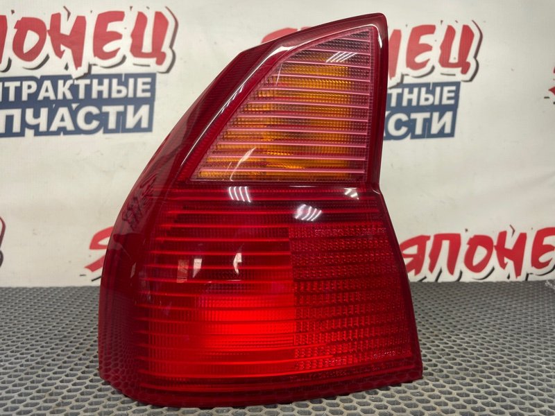 Стоп-сигнал MITSUBISHI DIAMANTE F31A 6G72 левый (б/у)