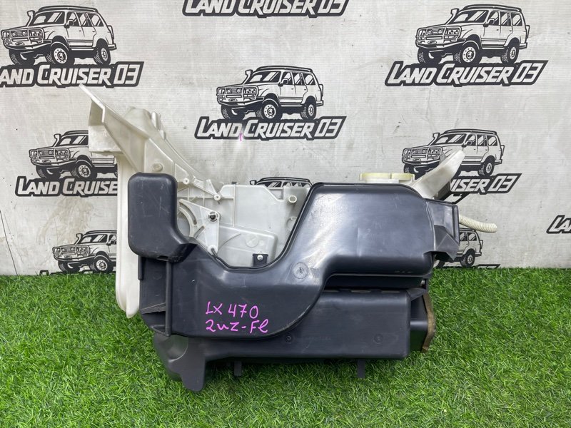 Корпус печки LEXUS LX470 UZJ100 2UZ-FE (б/у)