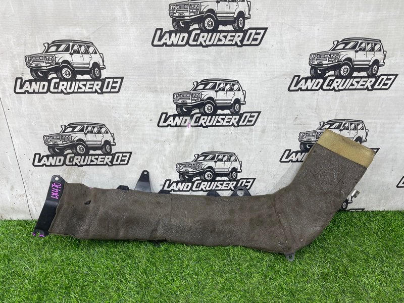 Воздуховод печки LEXUS LX470 UZJ100 2UZ-FE (б/у)