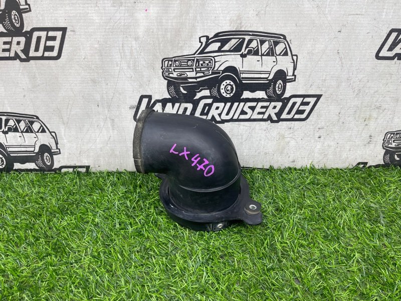 Воздухозаборник LEXUS LX470 UZJ100 2UZ-FE (б/у)