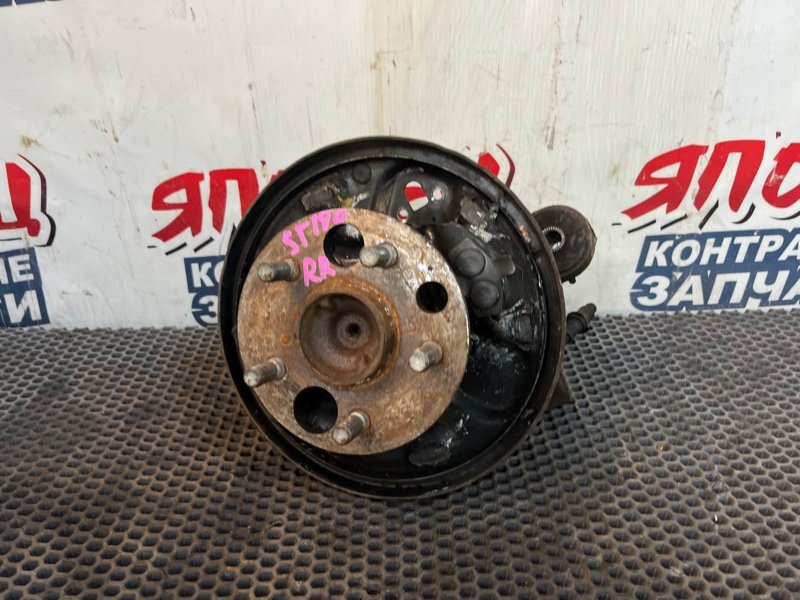 Ступица TOYOTA CORONA ST190 4S-FE 1994 задняя правая (б/у)