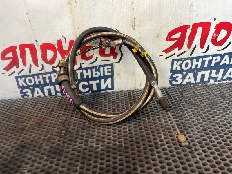 Тросик ручника TOYOTA CARINA ED ST180 4S-FE 1992 задний правый (б/у)