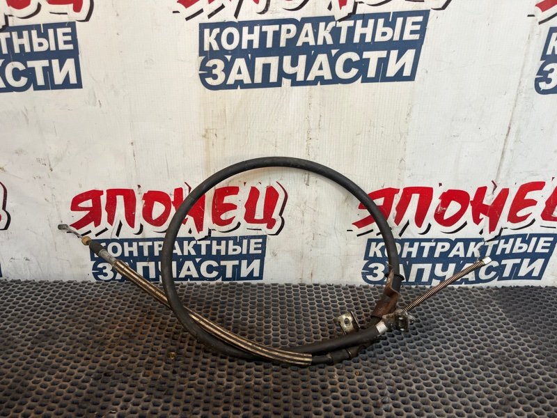 Тросик ручника TOYOTA CARINA ED ST180 4S-FE 1992 задний левый (б/у)