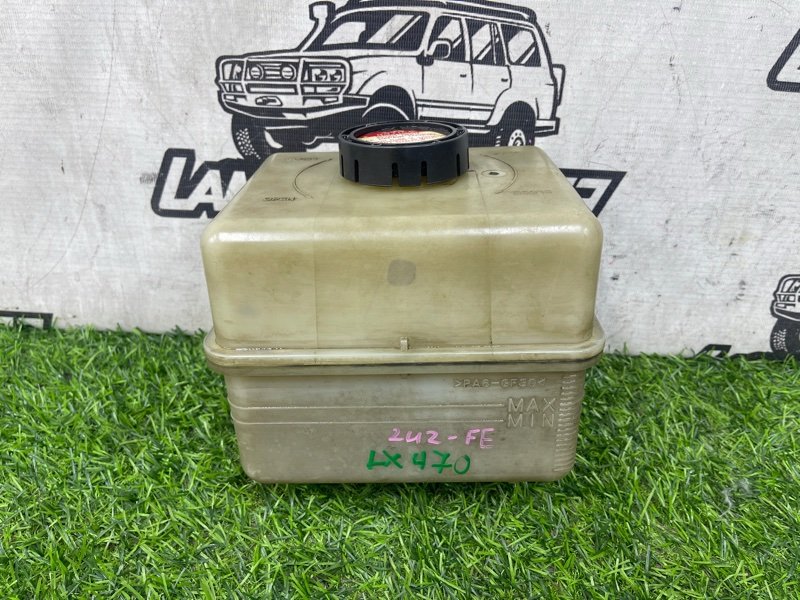 Бачок насоса гидроподвески LEXUS LX470 UZJ100 2UZ-FE (б/у)