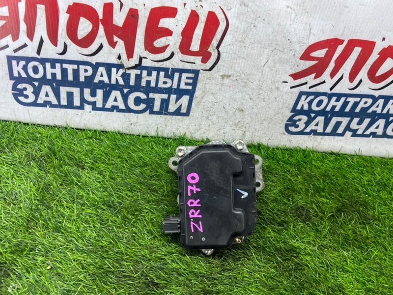 Блок Valvematic TOYOTA VOXY ZRR70 3ZR-FAE (б/у)