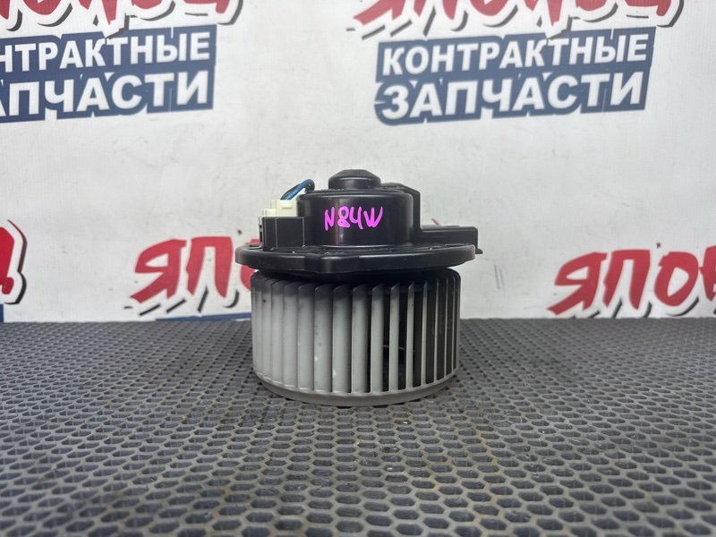 Мотор печки MITSUBISHI CHARIOT GRANDIS N84W 4G64 2002 (б/у)