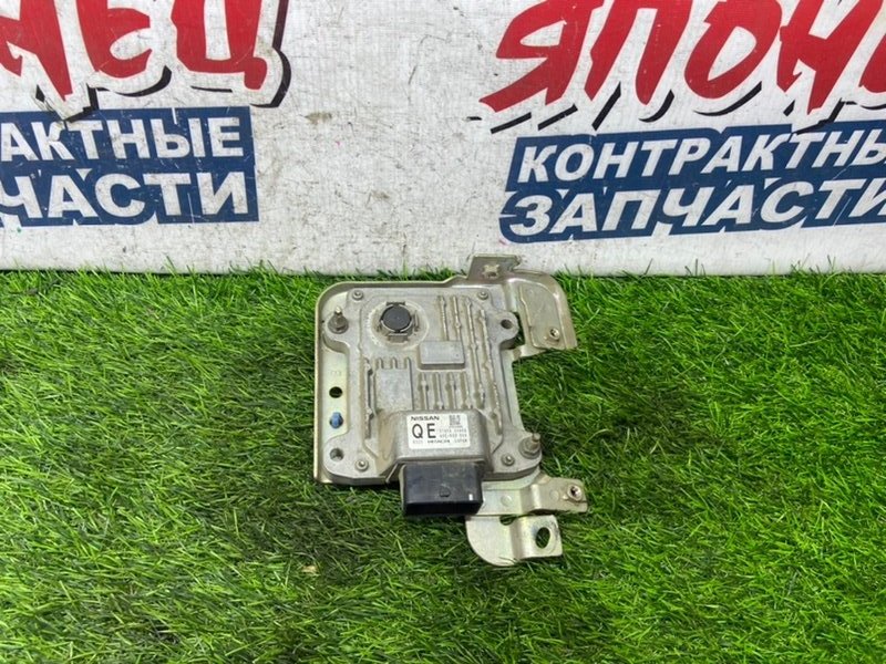 Блок управления АКПП NISSAN NOTE E12 HR12DDR (б/у)