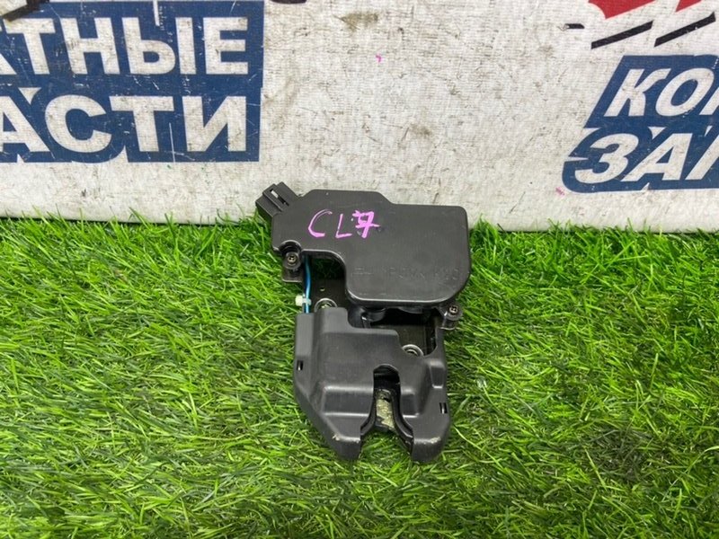 Замок багажника HONDA ACCORD CL7 K20A (б/у)