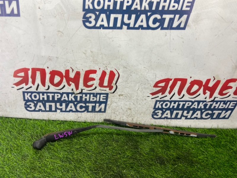 Дворник двери багажника MAZDA MPV LW5W GY (б/у)