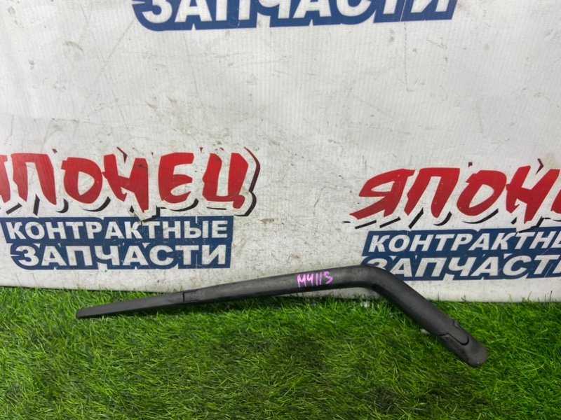 Дворник двери багажника DAIHATSU COO M411S K3-VE (б/у)