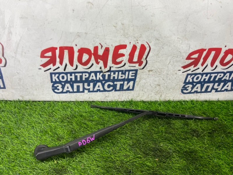 Дворник двери багажника MITSUBISHI DELICA PD6W 6G72 (б/у)