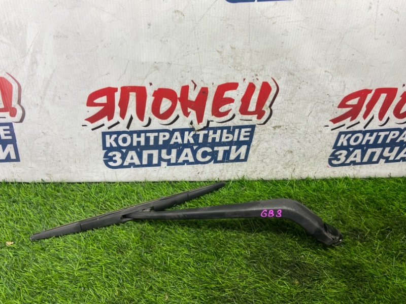 Дворник двери багажника HONDA FREED GB3 L15A (б/у)