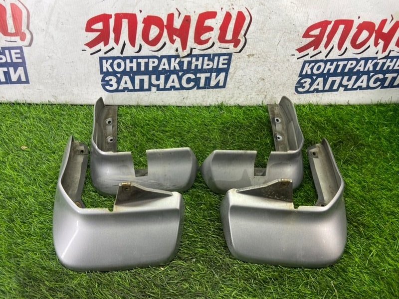 Брызговики комплект HONDA FREED GB3 L15A (б/у)