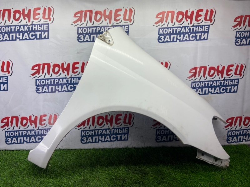 Крыло TOYOTA PLATZ NCP12 1NZ-FE 2001 переднее правое (б/у)