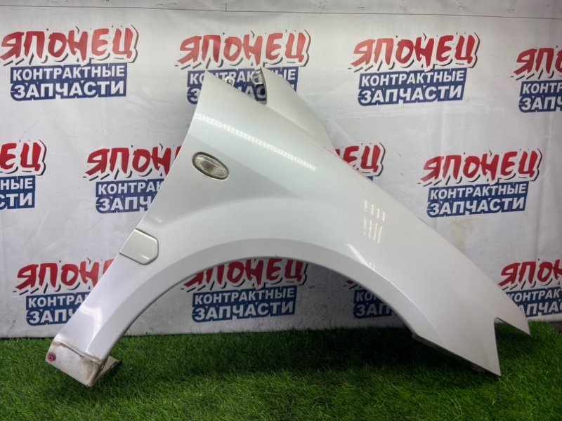 Крыло MITSUBISHI CHARIOT GRANDIS N84W 4G64 2002 переднее правое (б/у)