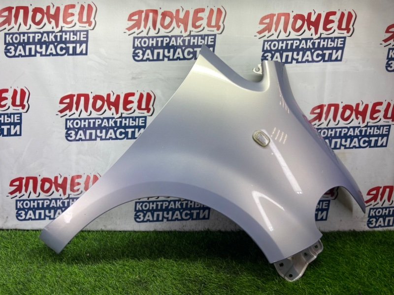 Крыло TOYOTA PORTE NNP15 1NZ-FE переднее правое (б/у)