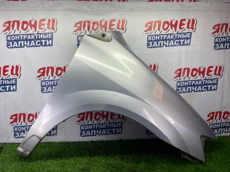Крыло MAZDA MPV LW5W GY 2001 переднее правое (б/у)