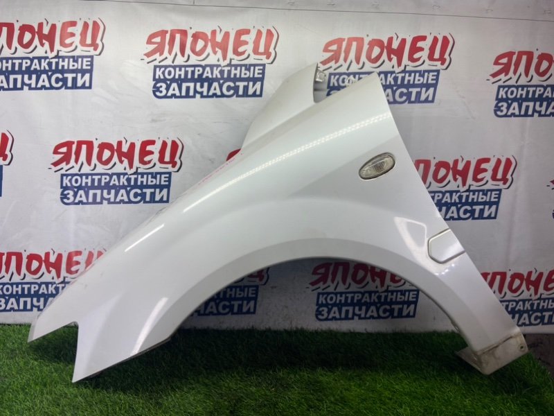 Крыло MITSUBISHI CHARIOT GRANDIS N84W 4G64 2002 переднее левое (б/у)