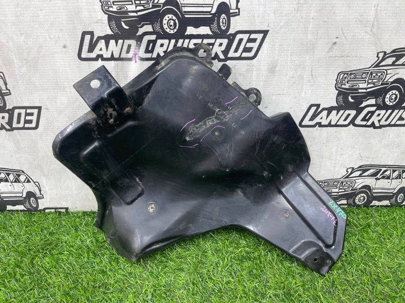 Защита горловины топливного бака LEXUS LX470 UZJ100 2UZ-FE (б/у)