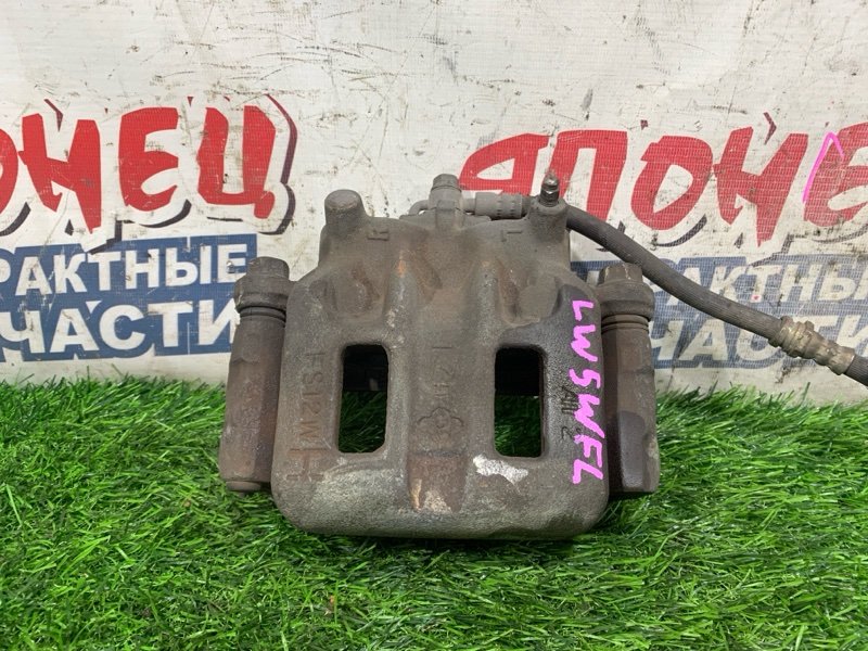 Суппорт MAZDA MPV LW5W GY передний левый (б/у)