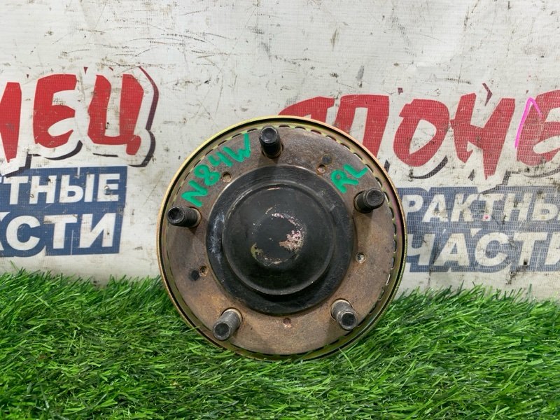 Ступица MITSUBISHI CHARIOT GRANDIS N84W 4G64 задняя (б/у)