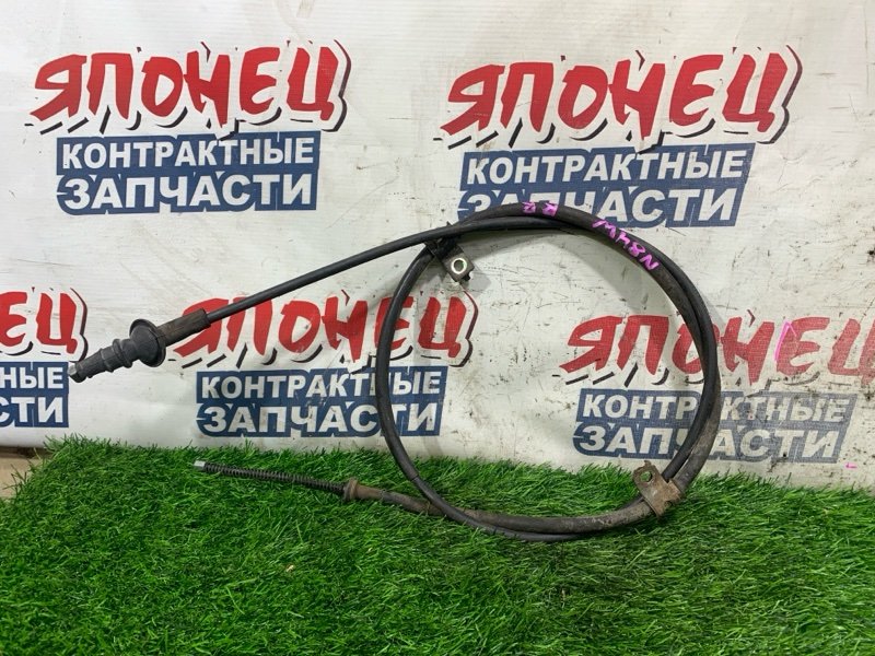 Тросик ручника MITSUBISHI CHARIOT GRANDIS N84W 4G64 правый (б/у)