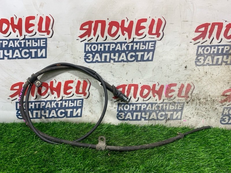 Тросик ручника MITSUBISHI CHARIOT GRANDIS N84W 4G64 левый (б/у)