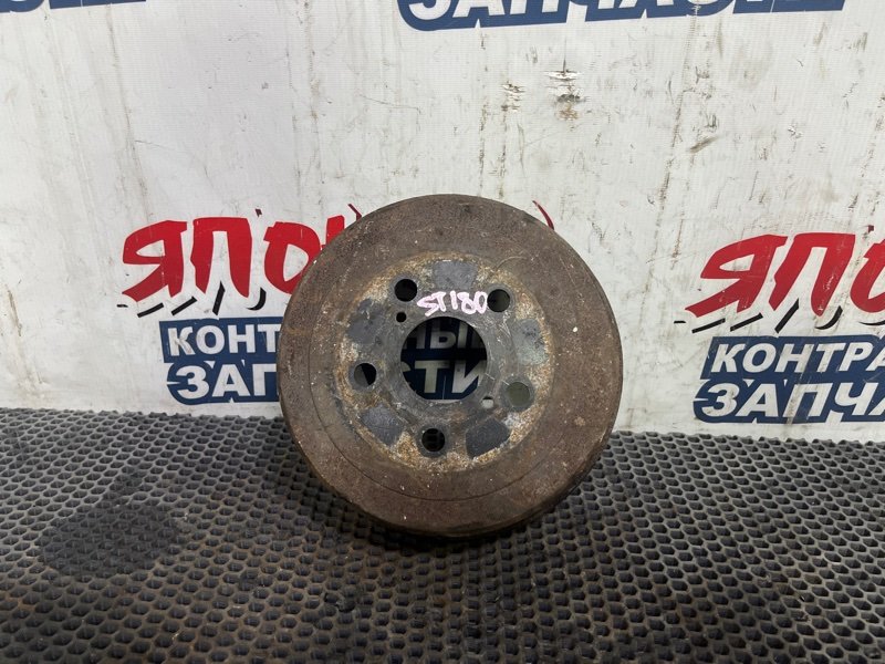 Тормозной барабан TOYOTA CARINA ED ST180 4S-FE 1992 (б/у)