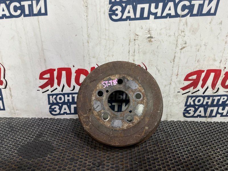 Тормозной барабан TOYOTA CARINA ED ST180 4S-FE 1992 (б/у)