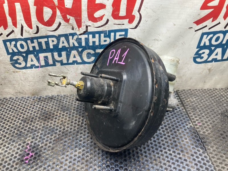 Главный тормозной цилиндр HONDA Z PA1 E07Z (б/у)